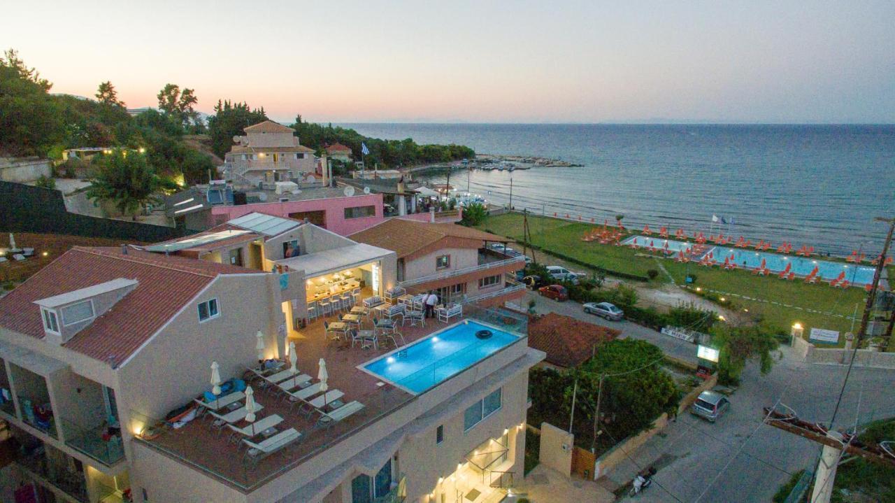 Porto planos hotel zante hot sale reviews